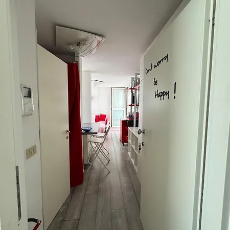 Apartman Terrace - 6th Floor Red- *