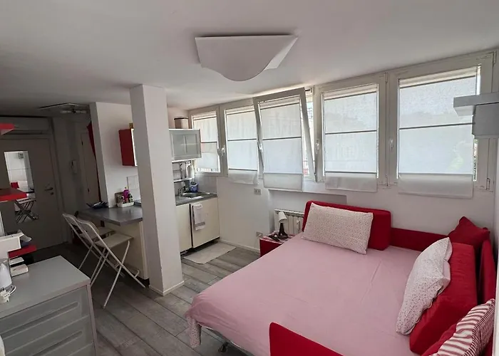 Terrace - 6th Floor Red- Βενετία