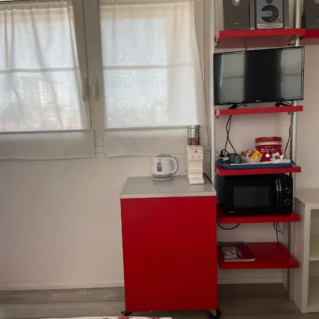 شقة Terrace - 6th Floor Red- البندقية