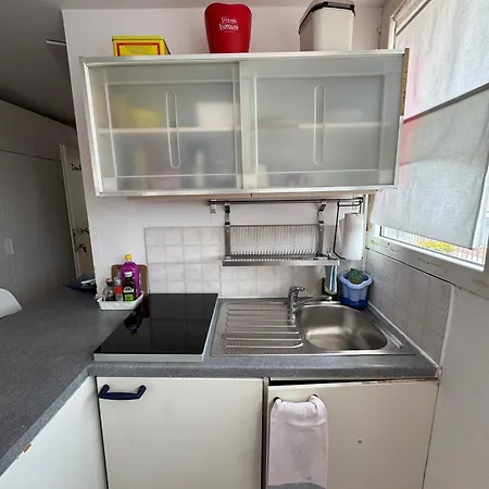 Terrace - 6th Floor Red- Apartment