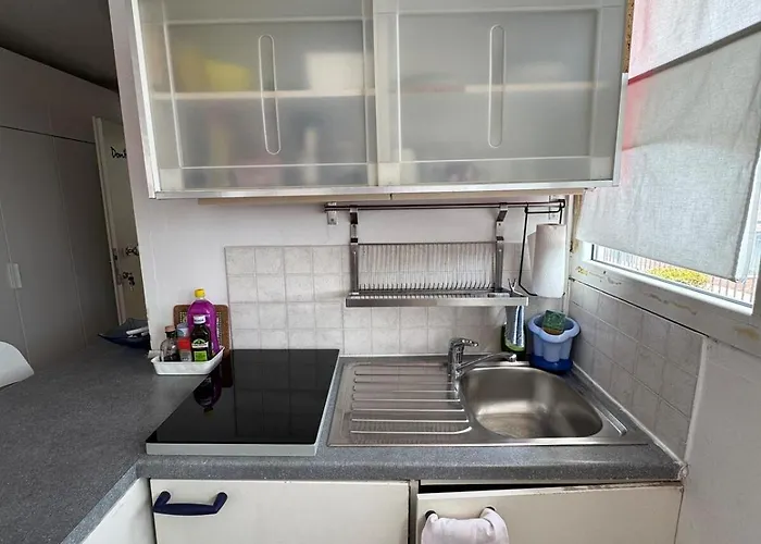 Terrace - 6th Floor Red- Apartment