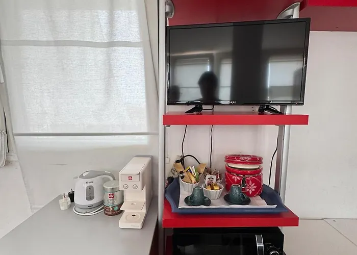 Terrace - 6th Floor Red- Apartment *